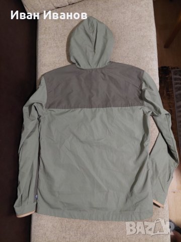оригинално яке  Fjallraven Greenland Jacket No.1  размер S, снимка 3 - Якета - 39974254