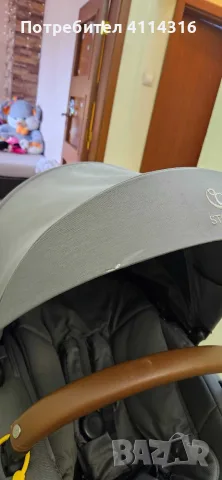 Детска количка Stokky , снимка 7 - Детски колички - 55949808