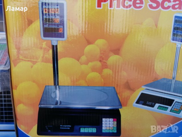 Японска професионална и прецизна електронна везна с метална платформа, кантар, снимка 5 - Везни - 29922465