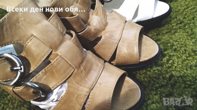 CABINGNI - дамски обувки, снимка 15 - Сандали - 29419009
