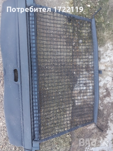 Щора багажник BMW E91, снимка 2 - Части - 52691822