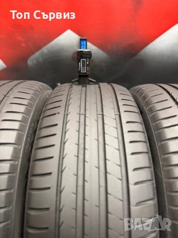 205 55 16, Летни гуми, Pirelli CinturatoP7, 4 броя, снимка 4 - Гуми и джанти - 54160731