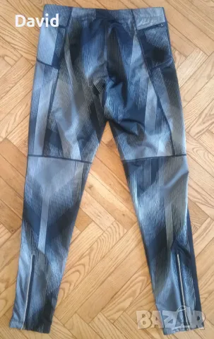 Оригинален мъжки клин Nike Power Tech, снимка 2 - Спортни дрехи, екипи - 49421808