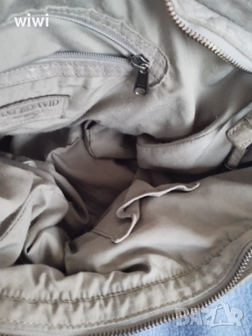 Чанта естествена кожа Axeldavid., снимка 2 - Чанти - 52037480