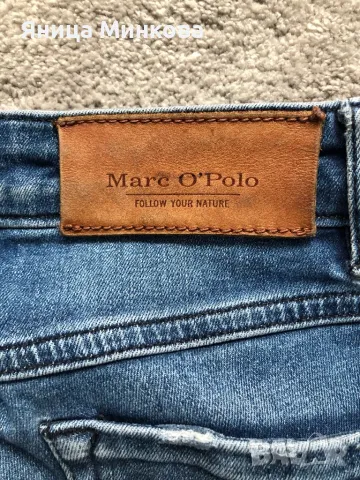 Дамски дънки Marc O’Polo, снимка 8 - Дънки - 47264025
