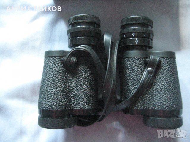 Продавам нов бинокъл ASAFLEX 8X30 , снимка 5 - Екипировка - 29524882