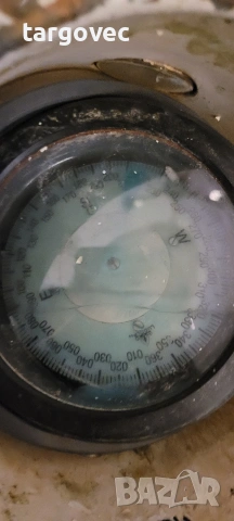 корабен Компас в котелка ноктауз, снимка 3 - Антикварни и старинни предмети - 54062222