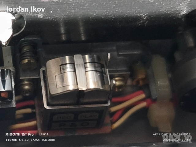 ONKYO TA-2870, снимка 10 - Декове - 54363774