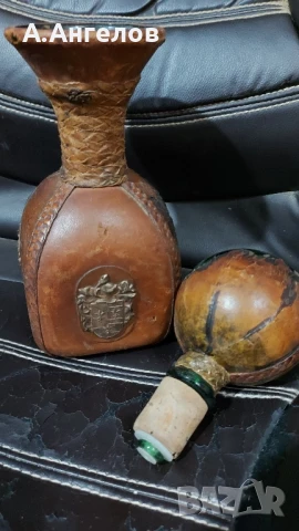 Бутилка , снимка 5 - Антикварни и старинни предмети - 51031866