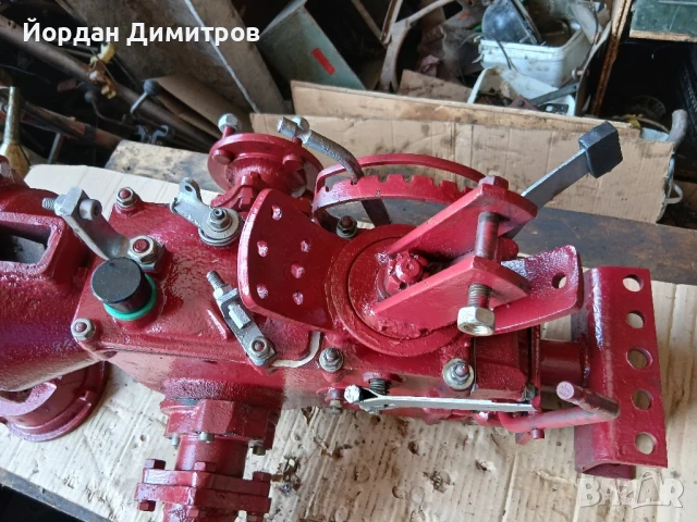 РЕЦИКЛИРАНЕ НА ПЛОВДИВСКИ МОТОБЛОК , снимка 2 - Селскостопанска техника - 50700340