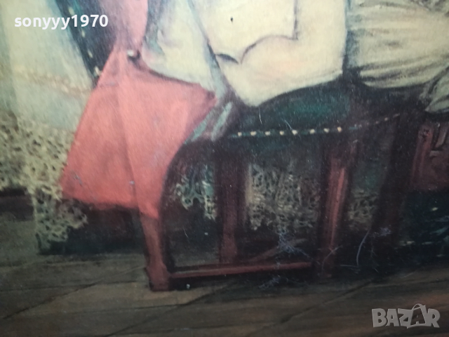 ГОЛЯМА КРАСИВА КАРТИНА-НОВ ВНОС 1303241528, снимка 5 - Антикварни и старинни предмети - 44745850