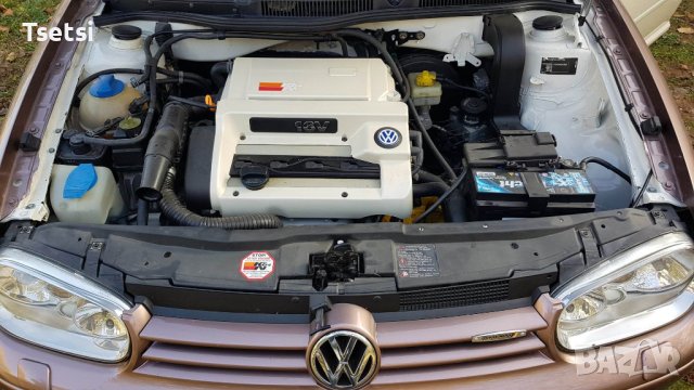 VW GOLF IV 1.4 16v, снимка 8 - Автомобили и джипове - 42785262