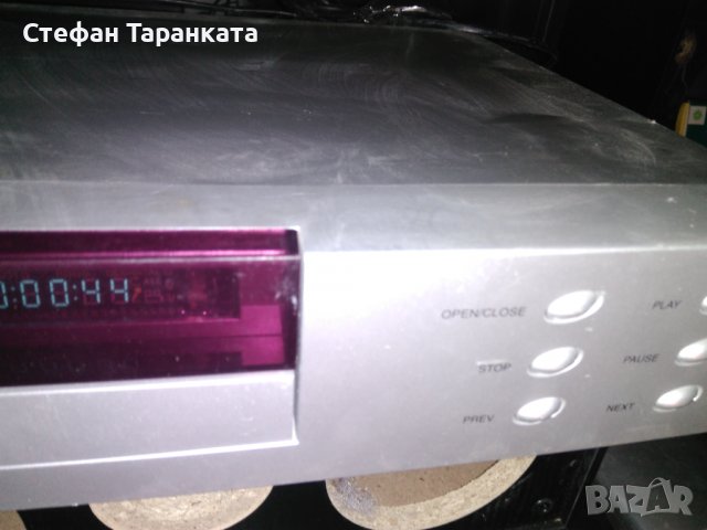  DVD-плеяр, снимка 3 - MP3 и MP4 плеъри - 38321913