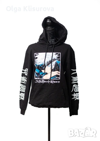 Аниме худи – Gojo (Jujutsu Kaisen)