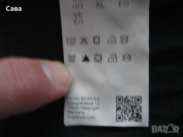 Къси панталони и тениска BOSS   мъжки,Л, снимка 11 - Къси панталони - 37828254