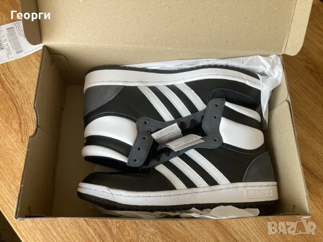 Мъжки оригинални маратонки Adidas, снимка 3 - Маратонки - 56315623