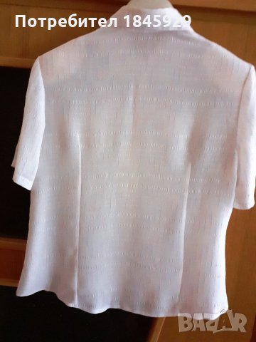 Дамски блузи от коприна, снимка 8 - Блузи с дълъг ръкав и пуловери - 33956954