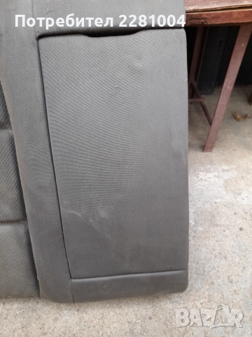 Ауди а4 б6 заден подлакътник, снимка 5 - Части - 52027629