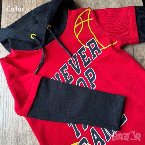 Детски суитшърт WANEX, снимка 5 - Детски анцузи и суичери - 38172793