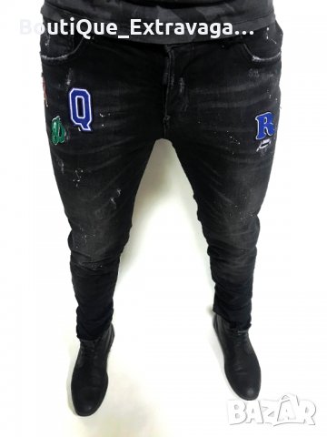 Мъжки дънки Dsquared 0756 !!!, снимка 1