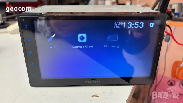 Pioneer SPH-DA160DAB двоен дин мултимедия (2DIN), снимка 6 - Аксесоари и консумативи - 56210730