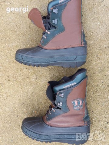 Италиански обувки за сноуборд Northwave , снимка 10 - Зимни спортове - 35257275