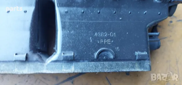 Средни Духалки Парно Ауди А4 Б7, снимка 4 - Части - 48020892