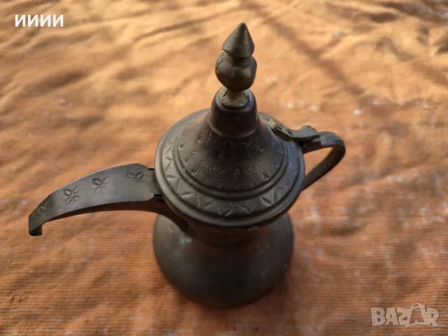 Чайник чаканка джезве