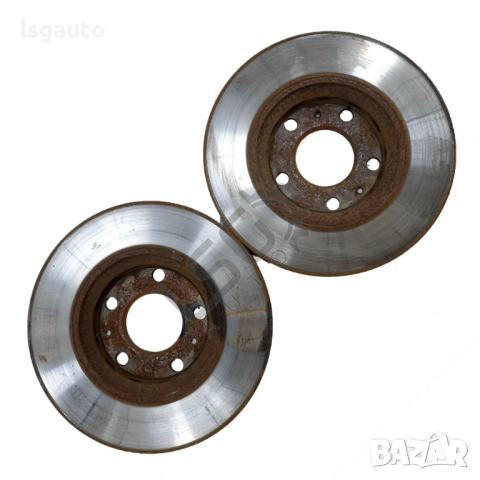 Комплект задни спирачни дискове AUDI A8 (D3) 2003-2010 ID: 152599, снимка 3 - Части - 52385936