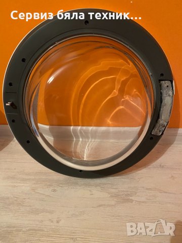 Продавам перфектна вратичка (люк) за пералня Hotpoint-Ariston NS 703UW EU, снимка 2 - Перални - 33759918