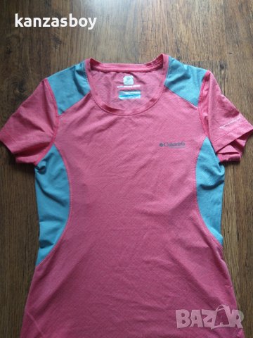 columbia omni-freeze tshirt-страхотна дамска тениска , снимка 4 - Тениски - 40256862