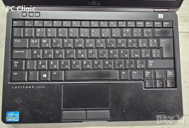 ЗА ЧАСТИ Dell latitude E6230 12.5 inch laptop/лаптоп , снимка 2 - Части за лаптопи - 49100664