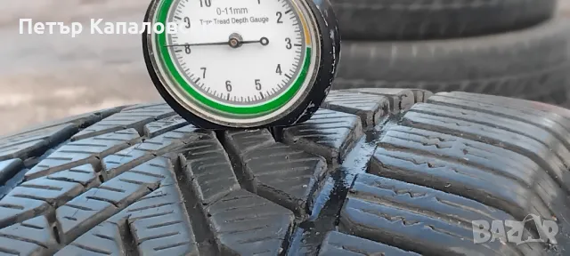 Гуми 215 60 16 Семперит Semperit 4 броя+. Нов внос. Като нови! , снимка 8 - Гуми и джанти - 48734820