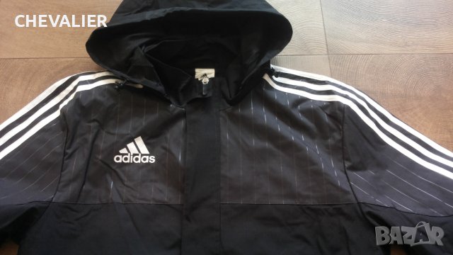 Adidas M64041 TIRO 15 JKT AWT Размер S яке пролет есен водонепромукаемо 16-58, снимка 5 - Якета - 42853437