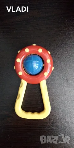 Бебешка дрънкалка , снимка 1