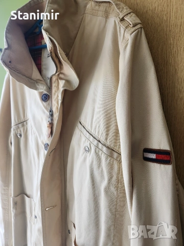 Мъжко яке Tommy Hilfiger , снимка 7 - Якета - 53162047