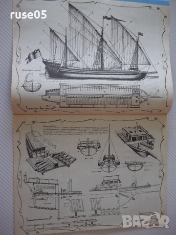 Списание "Моделист-конструктора - брой 10-1990 г." - 32 стр., снимка 4 - Списания и комикси - 37287344