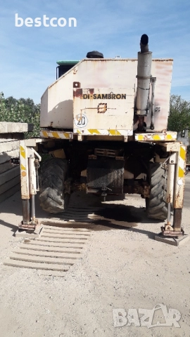 Кран Телехендлер FDI SAMBRON TD30180, снимка 4 - Индустриална техника - 51616199