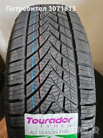 215 65 16 Tourador Всезонни , снимка 2 - Гуми и джанти - 51483379