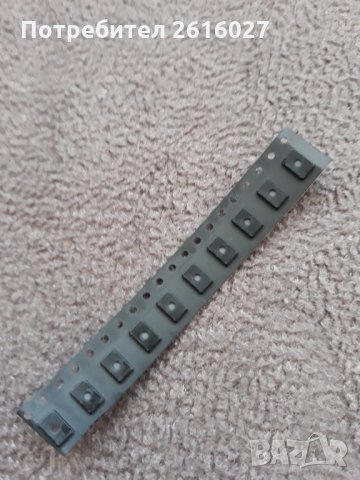 КВАРЦ 13.56MHz ABM3-13.560MHZ-B2-T SMD, снимка 4 - Части и Платки - 35188539