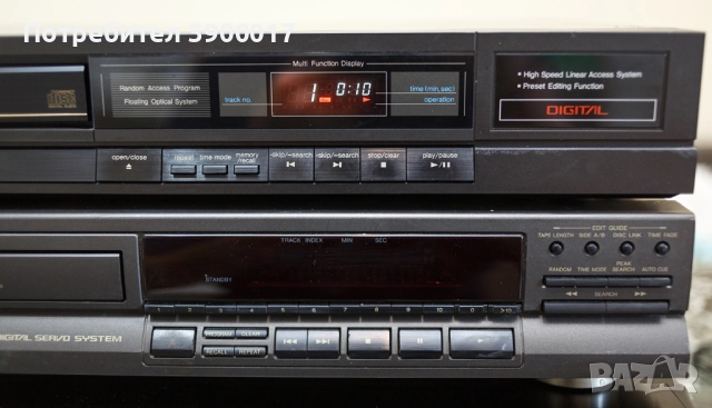 Technics SL-P117, снимка 2 - Декове - 52405980