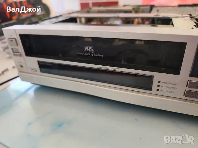 Panasonic NV-H70 Hi-fi stereo, снимка 4 - Плейъри, домашно кино, прожектори - 55886104