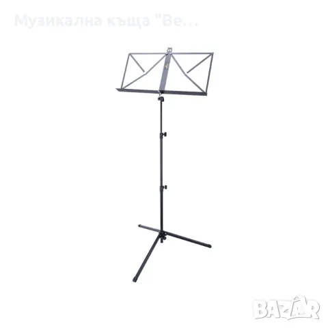 Стойка за ноти сгъваема с калъф 