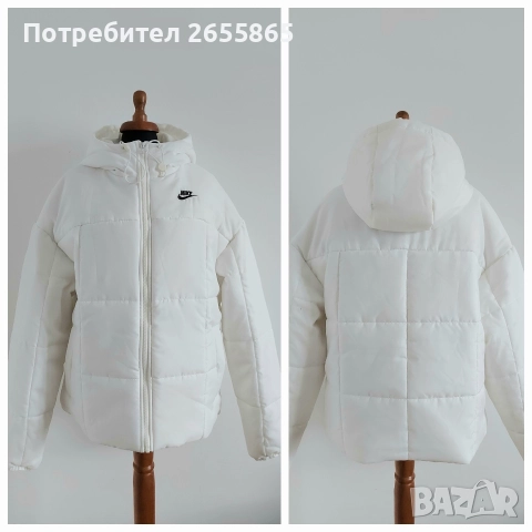 Дамски якета NIKE THERMA-FIT , снимка 15 - Якета - 51873491