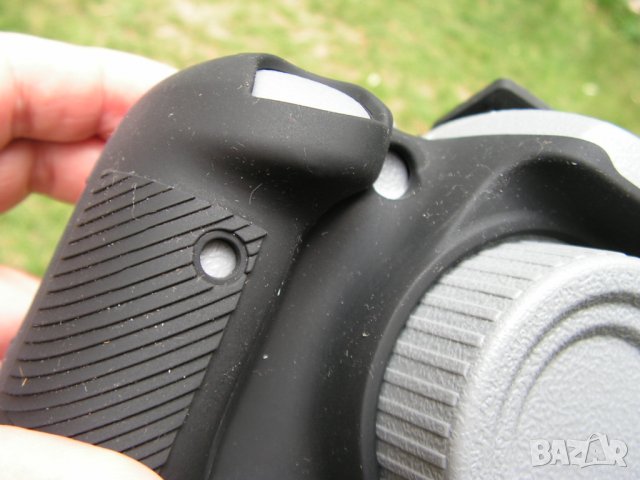 Мек силиконов калъф /за  NIKON - 3 та серия ? /, снимка 9 - Чанти, стативи, аксесоари - 37419477