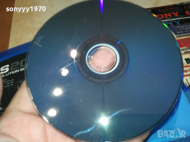 SONY PS4 GAME PES 2018 0610251319, снимка 15 - Игри за PlayStation - 51960883