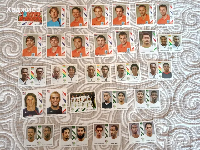 Стикери Панини , снимка 2 - Фен артикули - 48875758