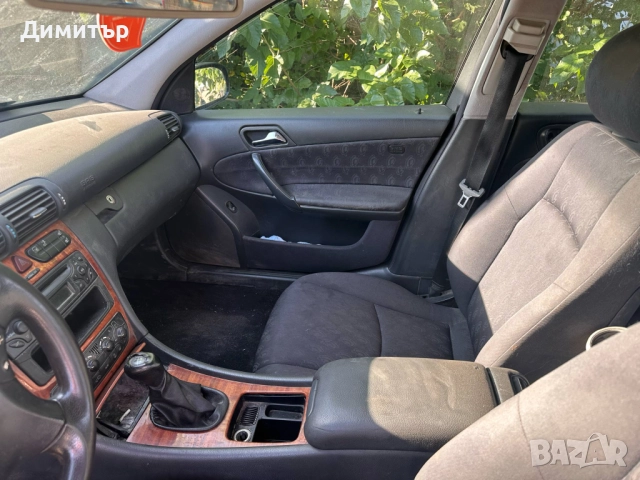 Мерцедес w203 на части, снимка 4 - Автомобили и джипове - 52307440