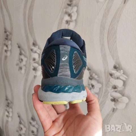 маратонки ASICS GEL-NIMBUS 23 номер 44 ,5, снимка 8 - Маратонки - 50785438
