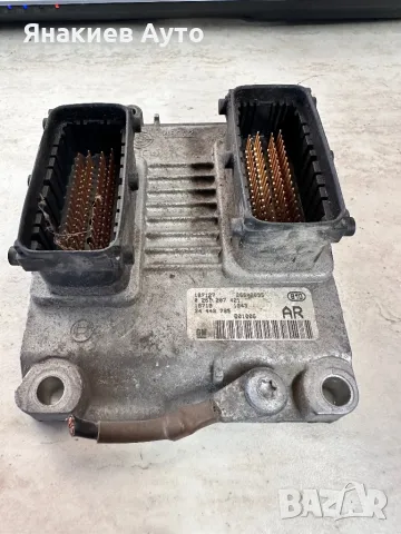 Компютър за Opel Corsa C 1.0 , снимка 2 - Части - 47874240